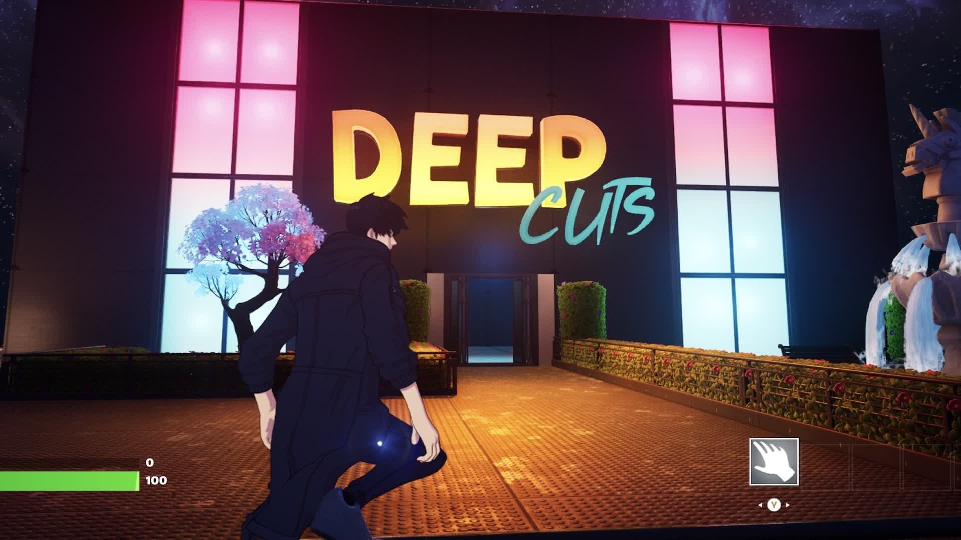 ディープカッツ