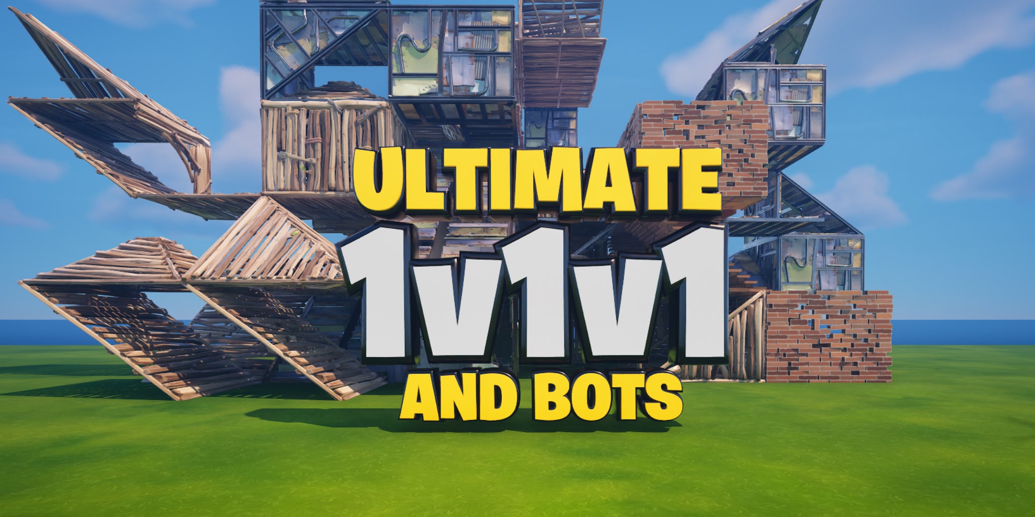 Ultimate 1v1v1 And Bots