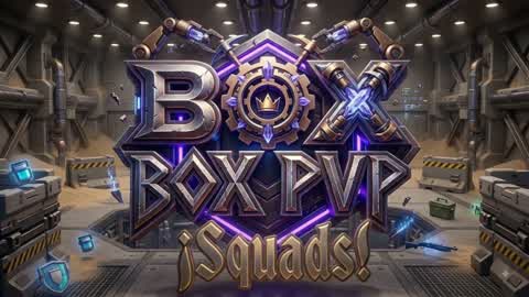 Squads Super Box PvP