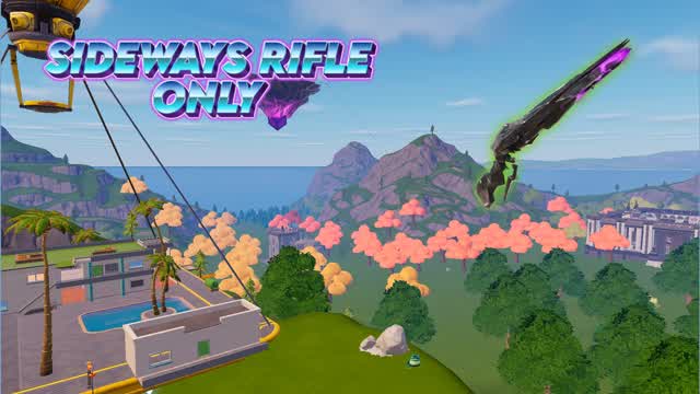 đ SIDEWAYS RIFLE ONLY đ