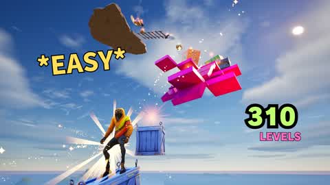 ONLYUP⭐ EASY 310 LEVELS