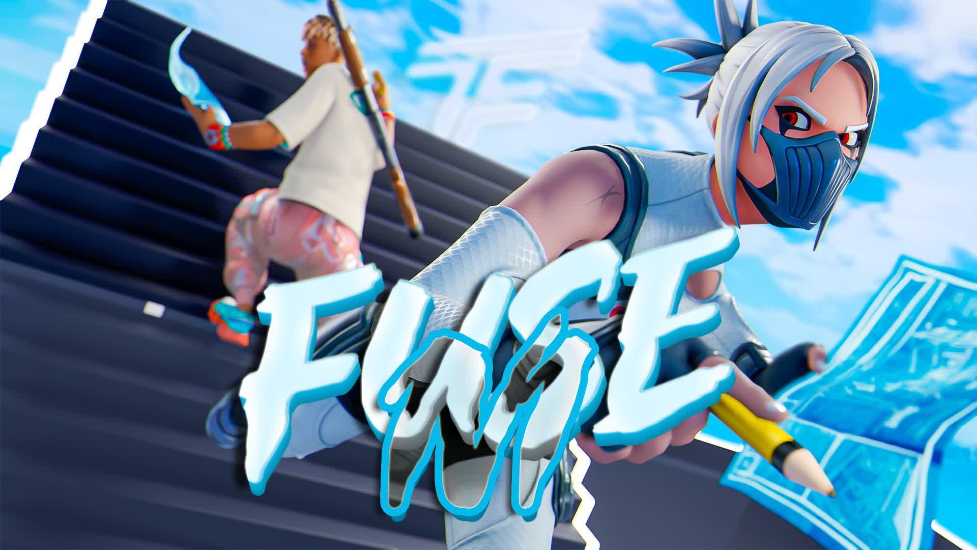 Fuse 1V1 Build Fight