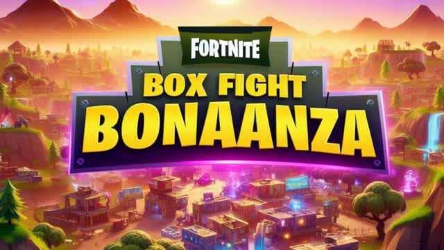 Box Fight Bonanza
