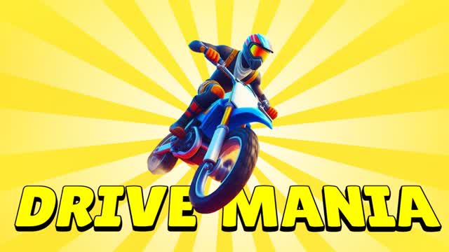 DRIVE MANIA 🌄