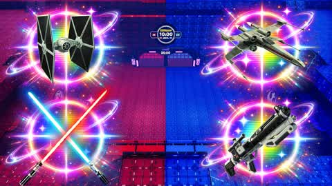 Red vs Blue StarFront