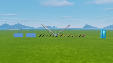 Inferno's 1v1 Build Fights FFA