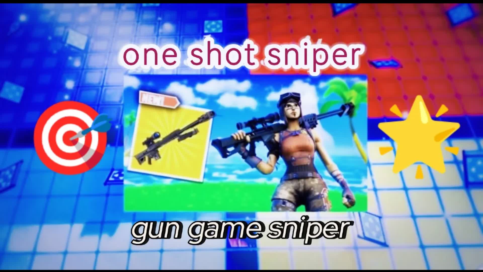 🌟🏆one shot sniper🏆🌟