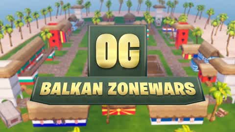 BLK ZONE WARS