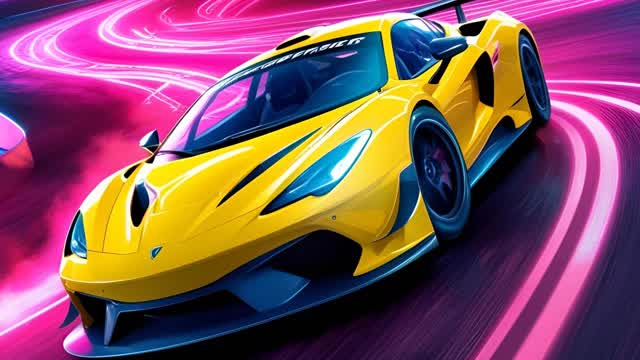 SENSATIONAL CAR GAME