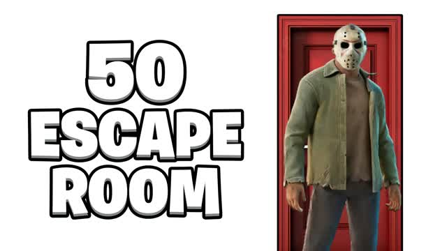 🗝️50 ESCAPE ROOM🚪