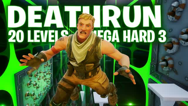 Deathrun 20 Level Mega Hard 3