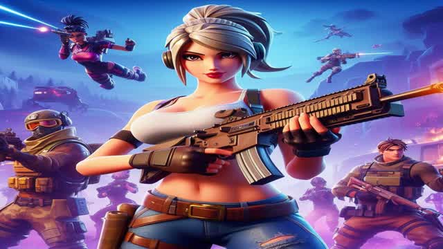Sky wars-Kevin "Invisible"