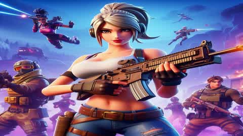 Sky wars-Kevin "Invisible"