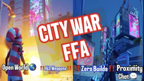 City War FFA