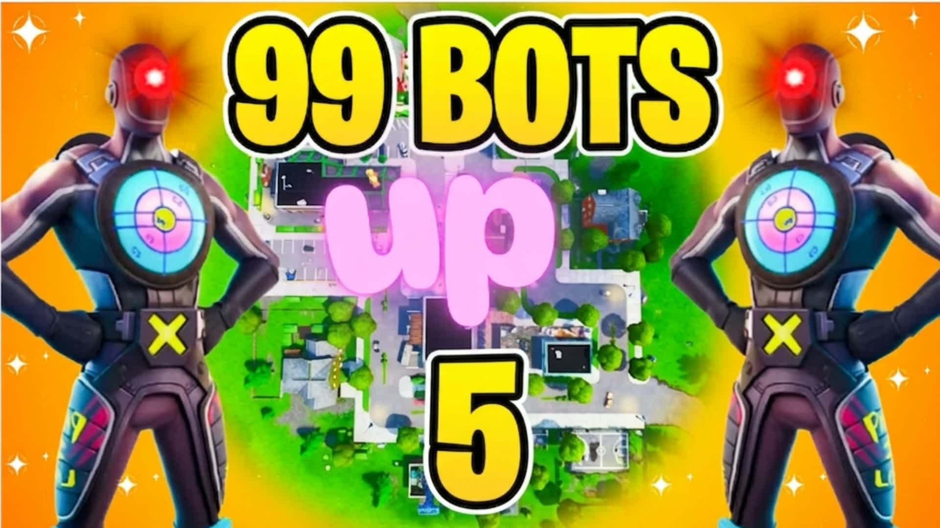99 BOTS/RIVALES/AMIGOS/ [CABRA][AURA]PRO