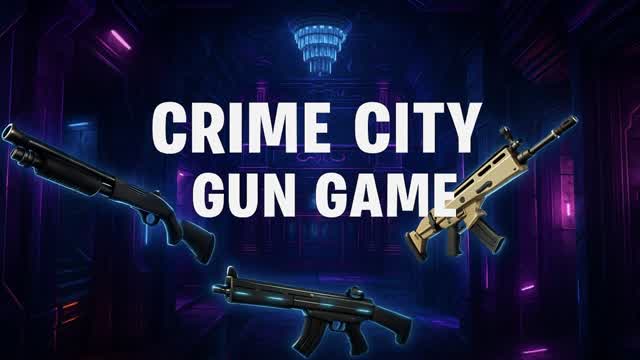 Crime City Gun Game