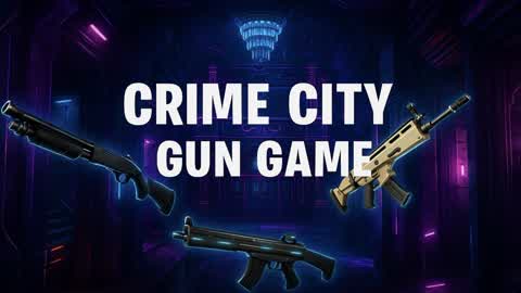 Crime City Gun Game