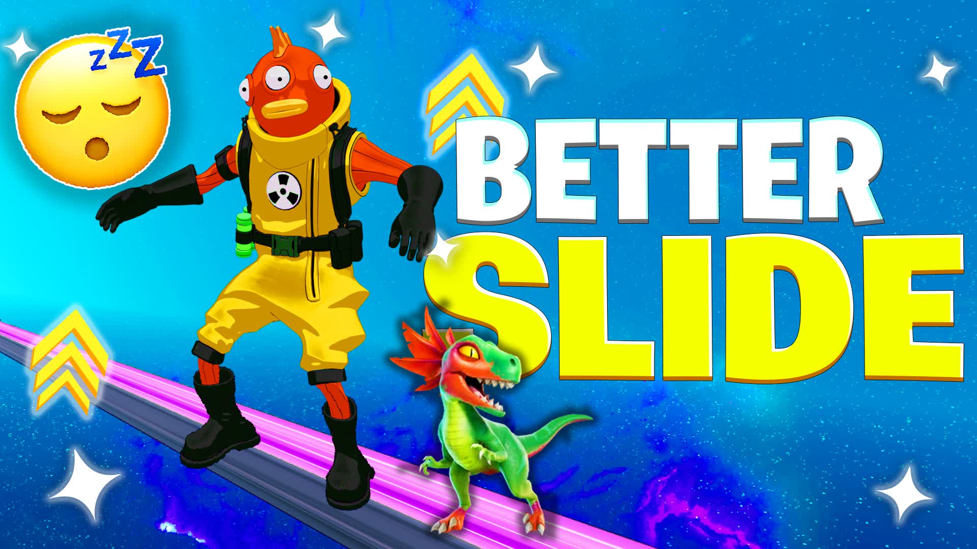 BETTER SLIDE AND CHILL 😴 SLEEP