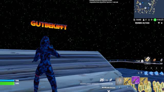 1V1 BUILDFIGHT & PARTY ROOM [GUTBEKIFFT]