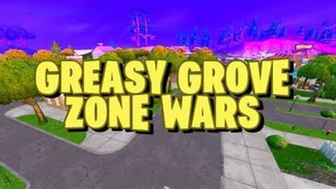 Greasy grove zero build zonewars
