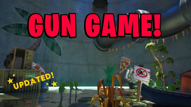 🕸️ Spidey's Gun Game 🕸️