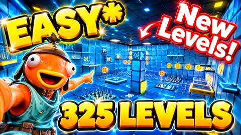 Easy 325+ LVL Deathrun