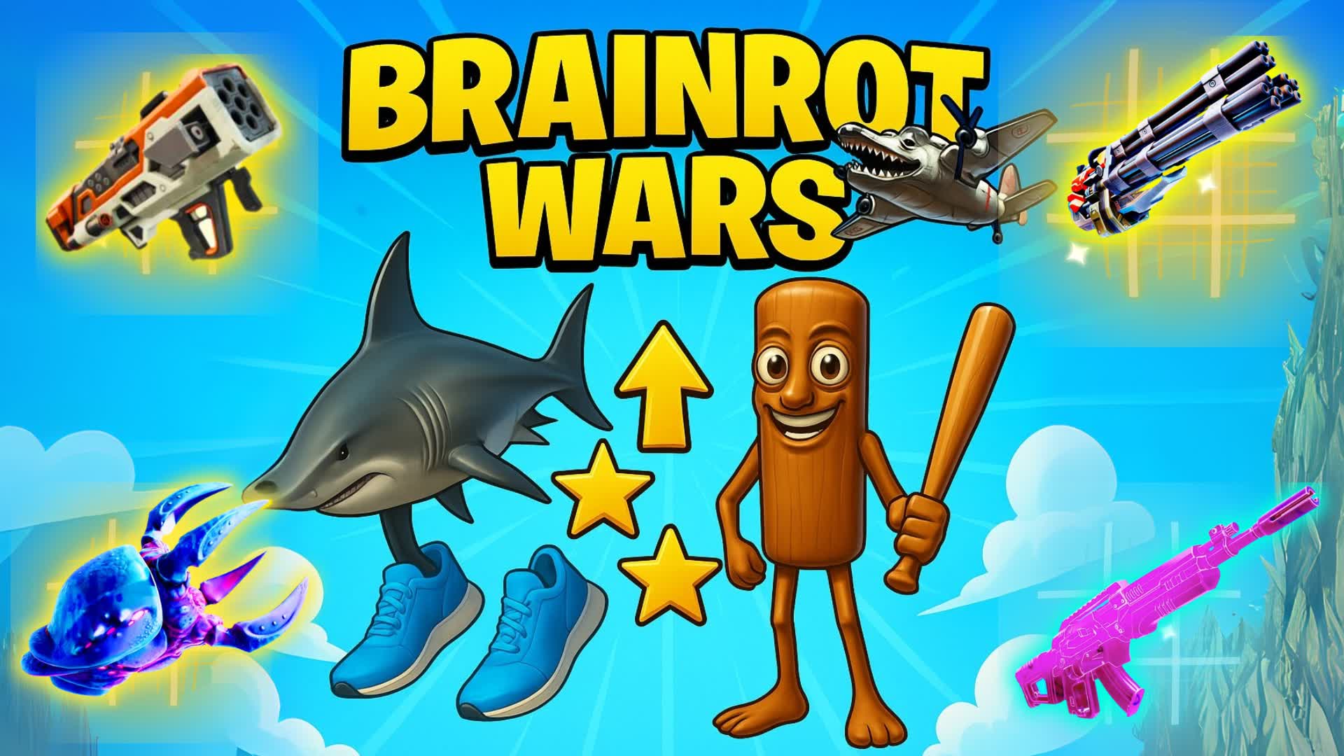 Brainrot Wars