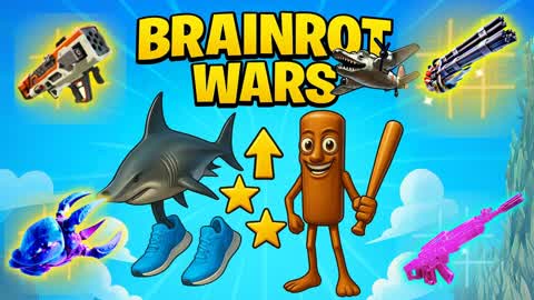 Brainrot Wars