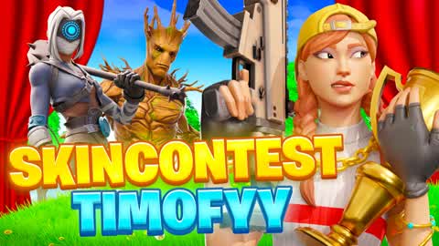 👑FASHION SHOW - TIMOFYY - SKINCONTEST🎭