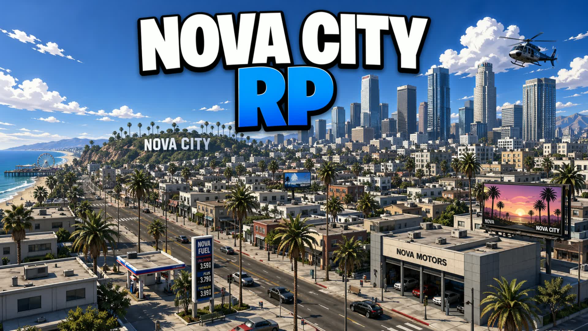 Nova City RP