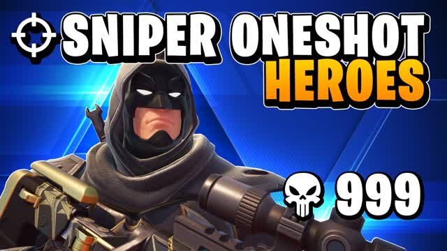 Sniper One Shot Heroes 🎯🔥