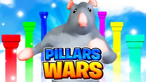 Pillar Wars (Secret Rooms)