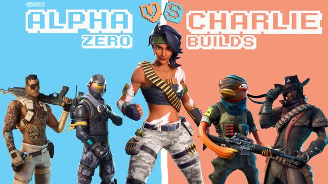 Capture 1 – GENIUS-ALPHA VS CHARLIE 4v4 ZERO BUILD