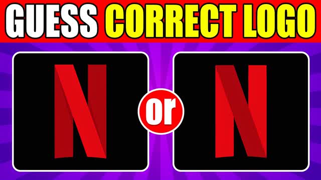 GUESS THE REAL LOGO