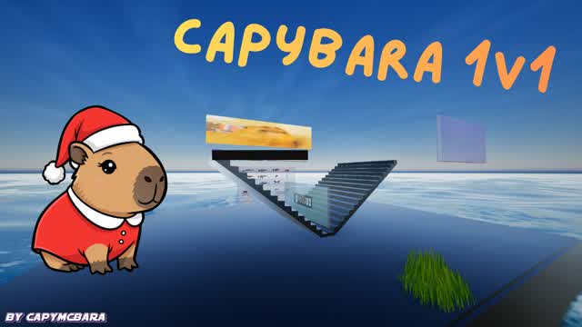 Capybara 1v1's