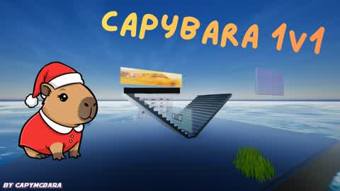Capybara 1v1's