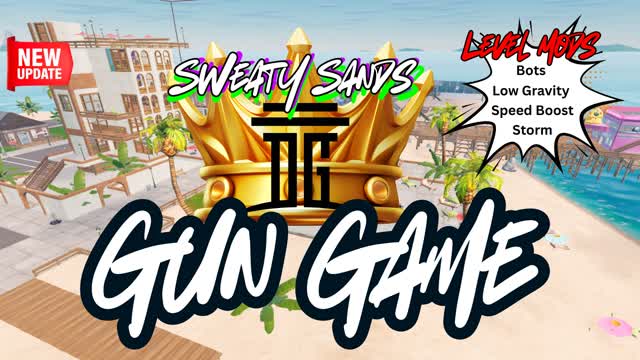 đŠSweaty Sands OG Gun GameđŠ