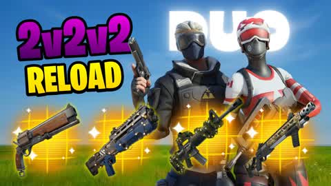 2v2 RELOAD سكرمز العاصفه - Last Storm 🏆