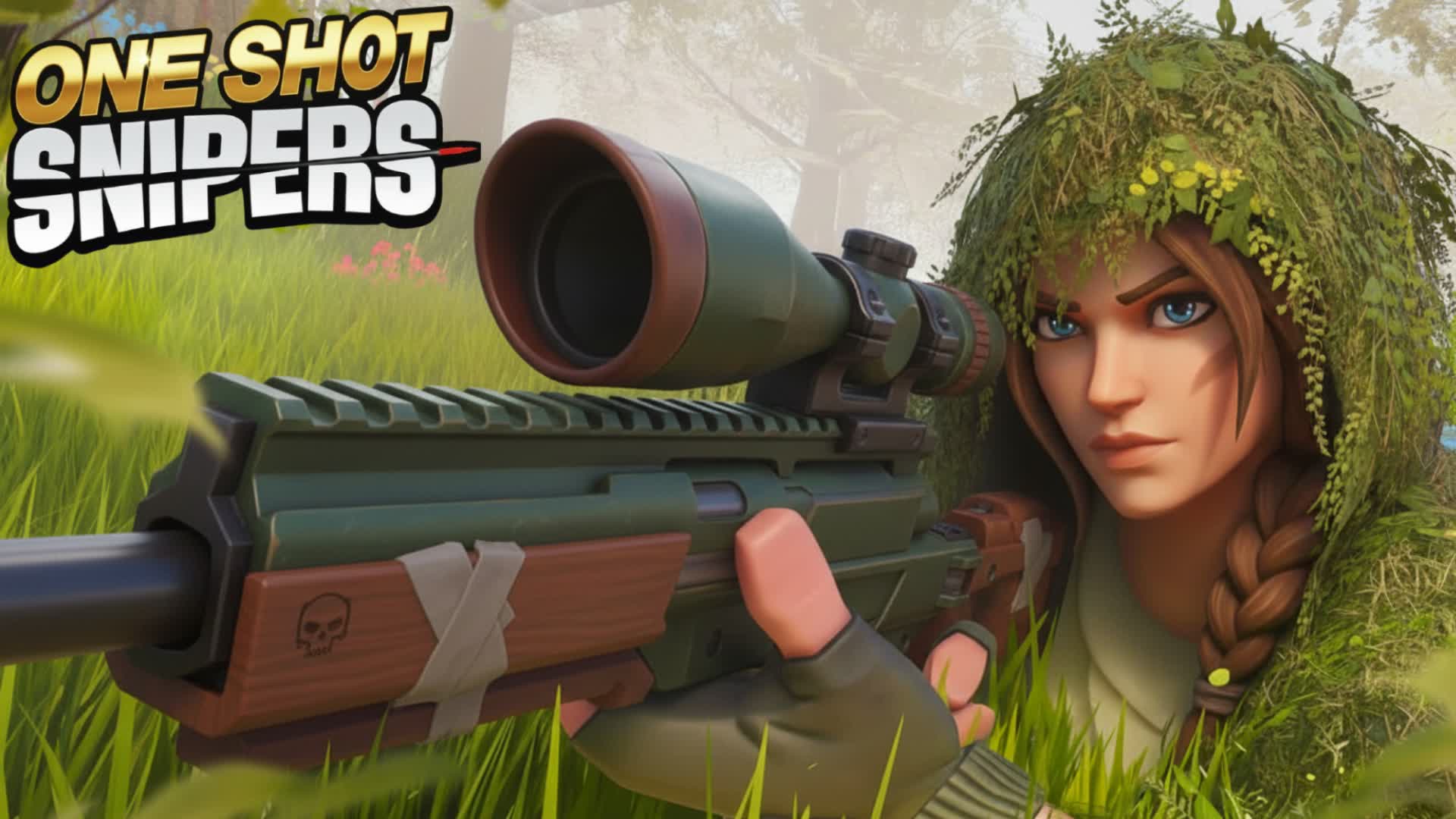 🎯(EZ) Sniper ONE SHOT 1