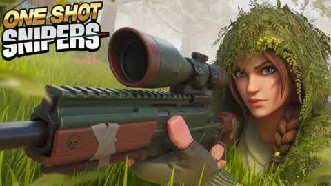 🎯(EZ) Sniper ONE SHOT 1
