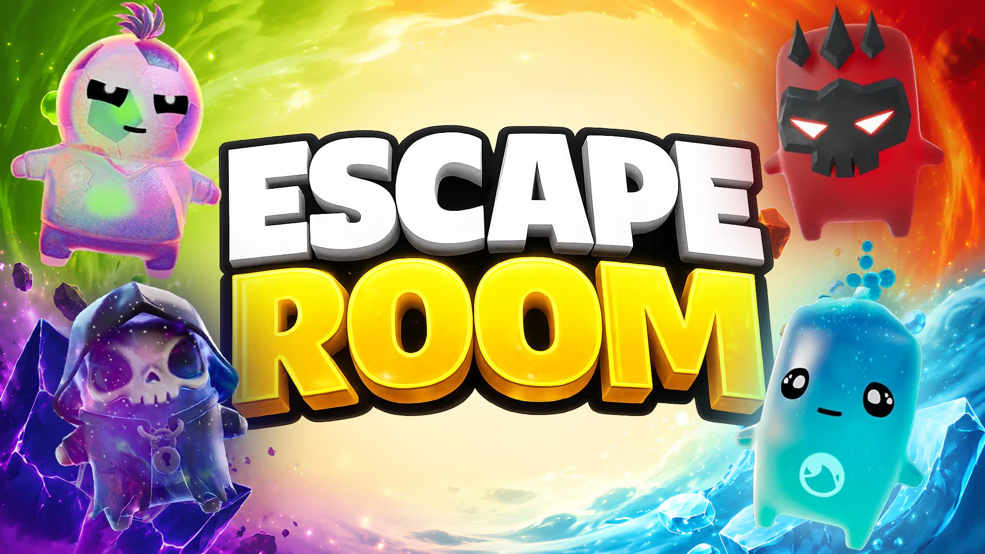 SPRITE ESCAPE 67 ROOMS