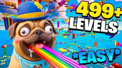 500 LEVEL EASY OBBY⭐