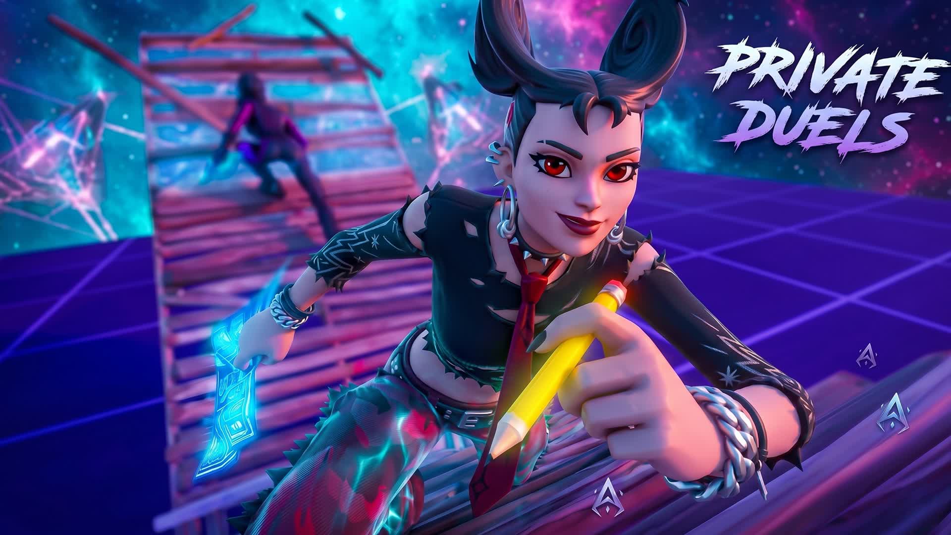 4LYFT 1v1 ビルドファイト | 1v1