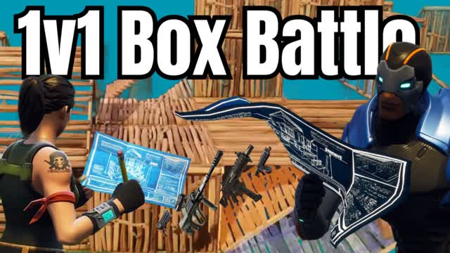 Box Battle Blitz 1v1