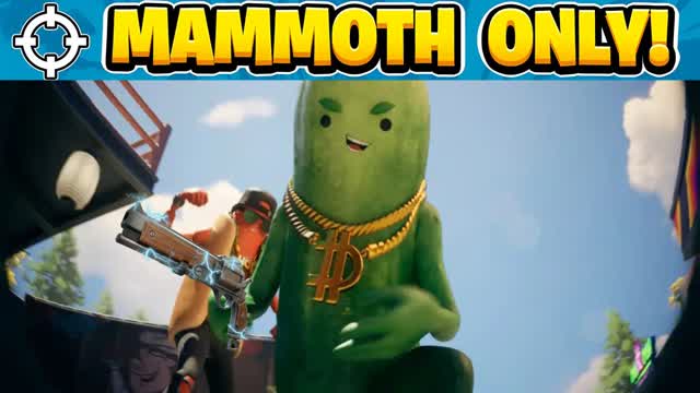 🎯 MAMMOTH ONLY  CHAPTER 6 - SEASON 2 🐐