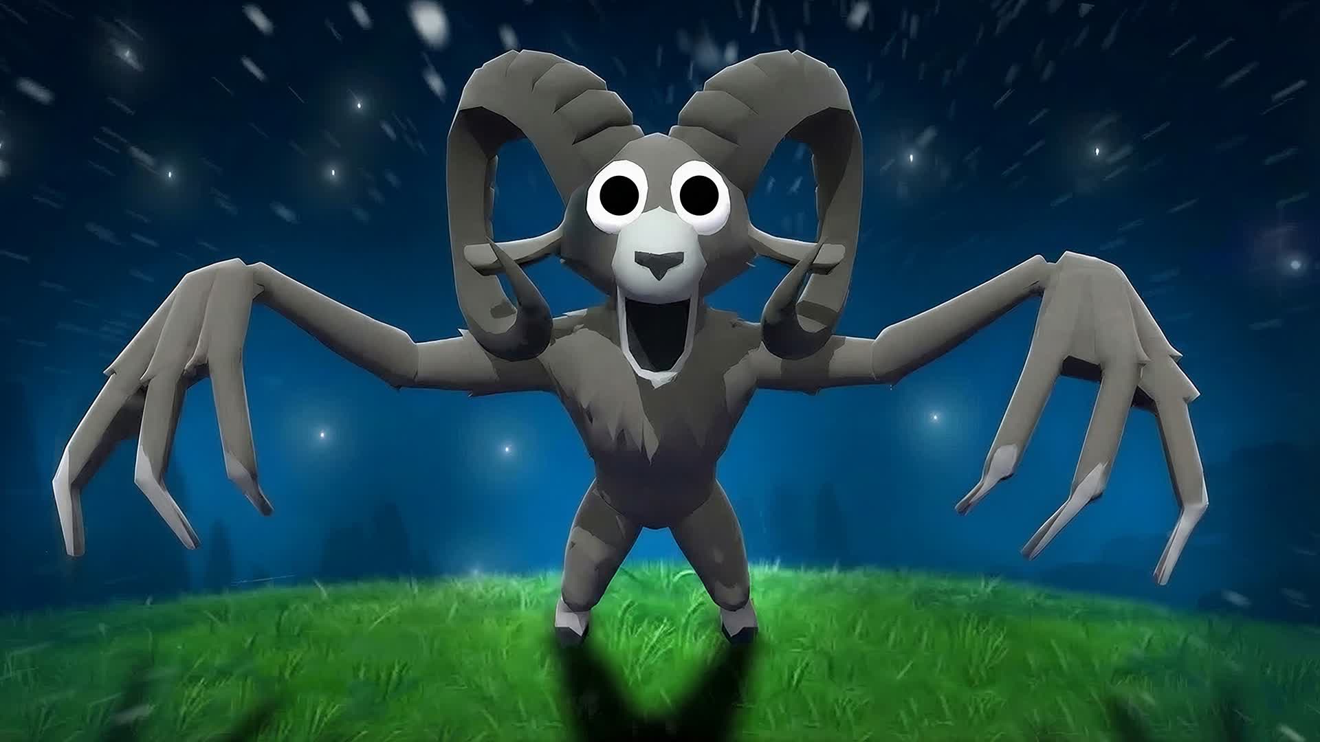 99 NIGHTS IN THE WOODS [HORROR]