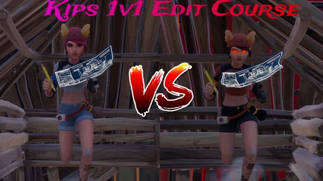 Kips 1v1 Edit Course