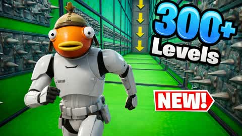 STAR PARKOUR 350 levels باركور ⭐️