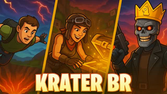 Krater BR // POW01