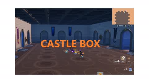 BOX CASTLE FIGHT